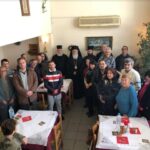 Στήριξη στο «Στέκι της Αγάπης» από την Ποδοσφαιρική Ομάδα «Thyella Aigiou FC»
