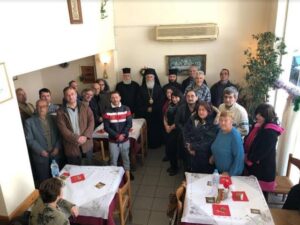 Ποδόσφαιρο στη Στεκή της Αγάπης