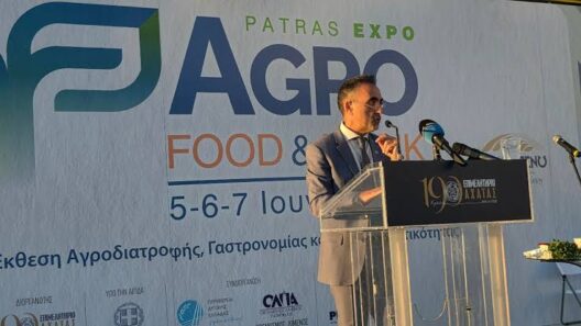 Αχαΐα: Σάλος στο Επμελητήριο με εξώδικο επιχειρηματία, που «αγνοήθηκε» ενώ έδωσε πιο συμφέρουσα προσφορά σε Εκθεση - Στο στόχαστρο ο Θ. Λουλούδης