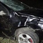 Αιτωλοακαρνανία: Θανατηφόρο τροχαίο στον δρόμο Παλαιμάνινας - Χρυσοβίτσας