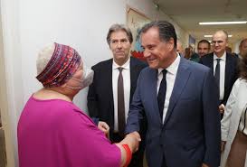 Πάτρα: Στα νοσοκομεία, αύριο, ο Άδωνις Γεωργιάδης με φόντο έργα και ελλείψεις