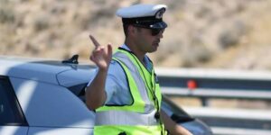 Αθηνών-Κορίνθου: Συνελήφθη οδηγός που έτρεχε με 203 χλμ.!
