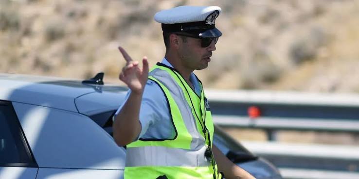 Αθηνών-Κορίνθου: Συνελήφθη οδηγός που έτρεχε με 203 χλμ.!