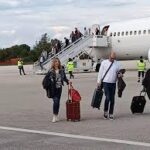 Αραξος: Πάνω, αλλά μονοψήφια ακόμα, η κίνηση στο Αεροδρόμιο - Τα επίσημα στοιχεία της ΥΠΑ
