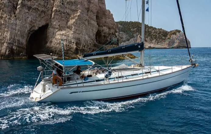 Λευκάδα στη θεσσαλική ακτή
