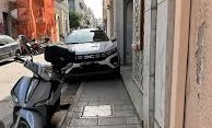 Αχαΐα: Παρκάρουμε όπου να' ναι δείχνουν τα νεότερα στοιχεία της Τροχαίας 42 Αχαΐα: Παρκάρουμε όπου να' ναι δείχνουν τα νεότερα στοιχεία της Τροχαίας
