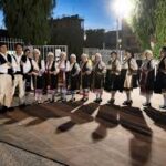 Γιορτή Λήξης των χορευτικών τμημάτων του Παγκαλαβρυτινού Συλλόγου Πατρών