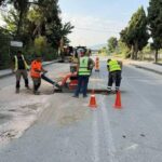 Αίγιο: Υπεγράφη η έναρξη έργων Οδοποιίας