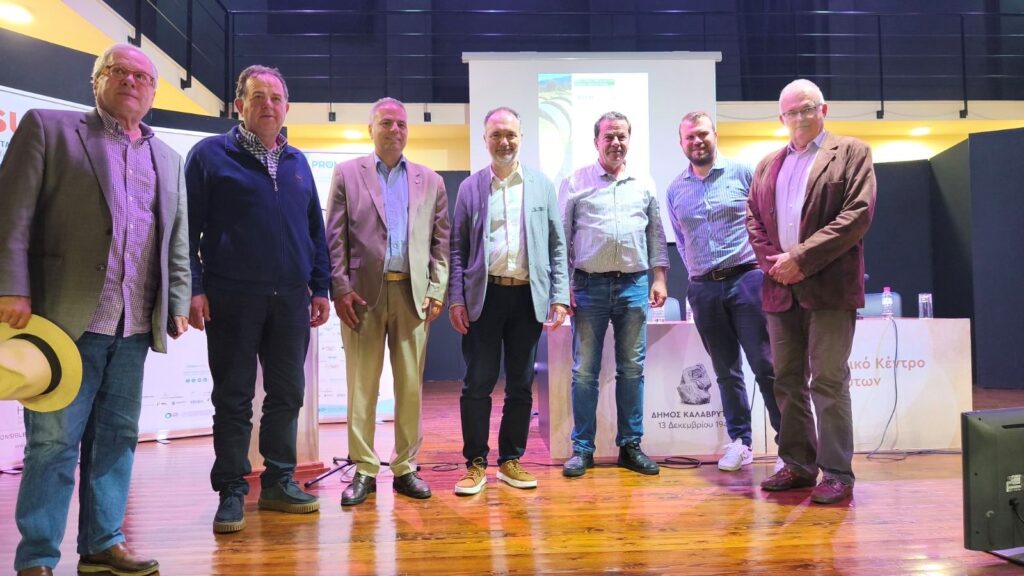Αχαΐα: Ευκαιρία για βιώσιμη τοπική ανάπτυξη από τον Όμιλο «Φίλοι Καλαβαρύτων» ΦΩΤΟ 29 Αχαΐα: Ευκαιρία για βιώσιμη τοπική ανάπτυξη από τον Όμιλο «Φίλοι Καλαβαρύτων» ΦΩΤΟ
