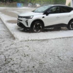 Ιωάννινα: Ισχυρή χαλαζόπτωση προκάλεσε προβλήματα και ζημιές ΒΙΝΤΕΟ-ΦΩΤΟ