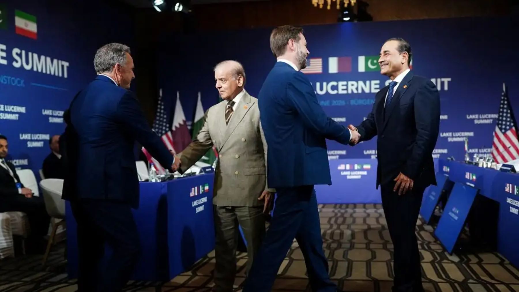 ΗΠΑ - Ιράν: «Κόλλησαν» οι διαπραγματεύσεις μετά τις απειλές Τραμπ 4 ΗΠΑ - Ιράν: «Κόλλησαν» οι διαπραγματεύσεις μετά τις απειλές Τραμπ