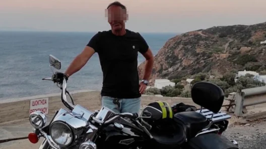 Λόγγος: Η κάμερα που κατέγραψε τον δολοφόνο - Οι κινήσεις τη νύχτα του διπλού φονικού 41 O 65χρονος κατηγορούμενος για τη διπλή ανθρωποκτονία στο Λόγγο