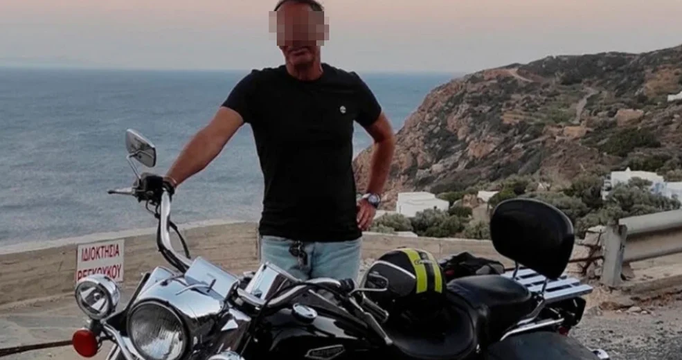 O 65χρονος κατηγορούμενος για τη διπλή ανθρωποκτονία στο Λόγγο