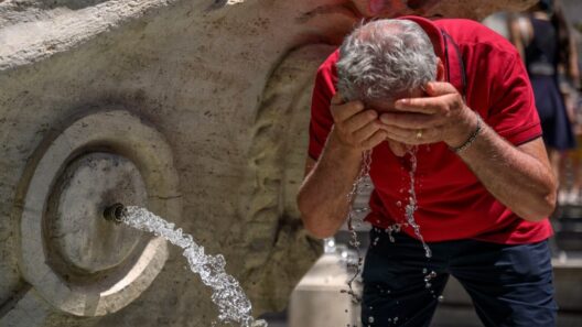 Ισπανία: Εκατόμβη νεκρών από τον φονικό καύσωνα - Το «μαύρο» ρεκόρ της Μαδρίτης και της Καταλονίας 36 Νεκροί στην Ισπανία