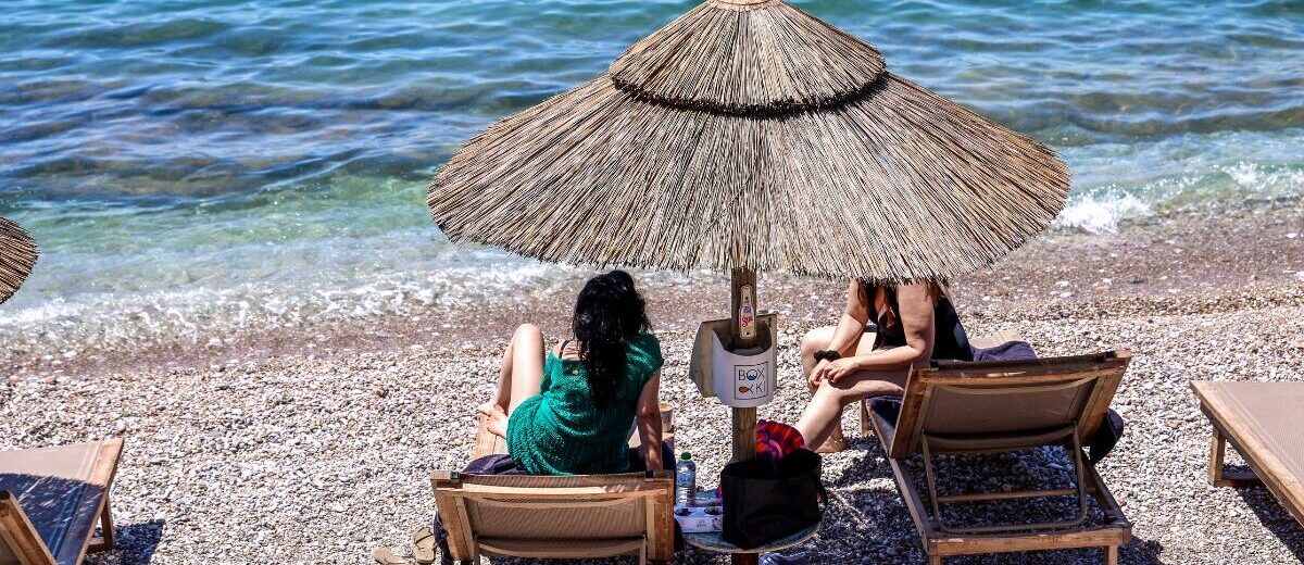 Θερμοκρασία για φέτος το καλοκαίρι