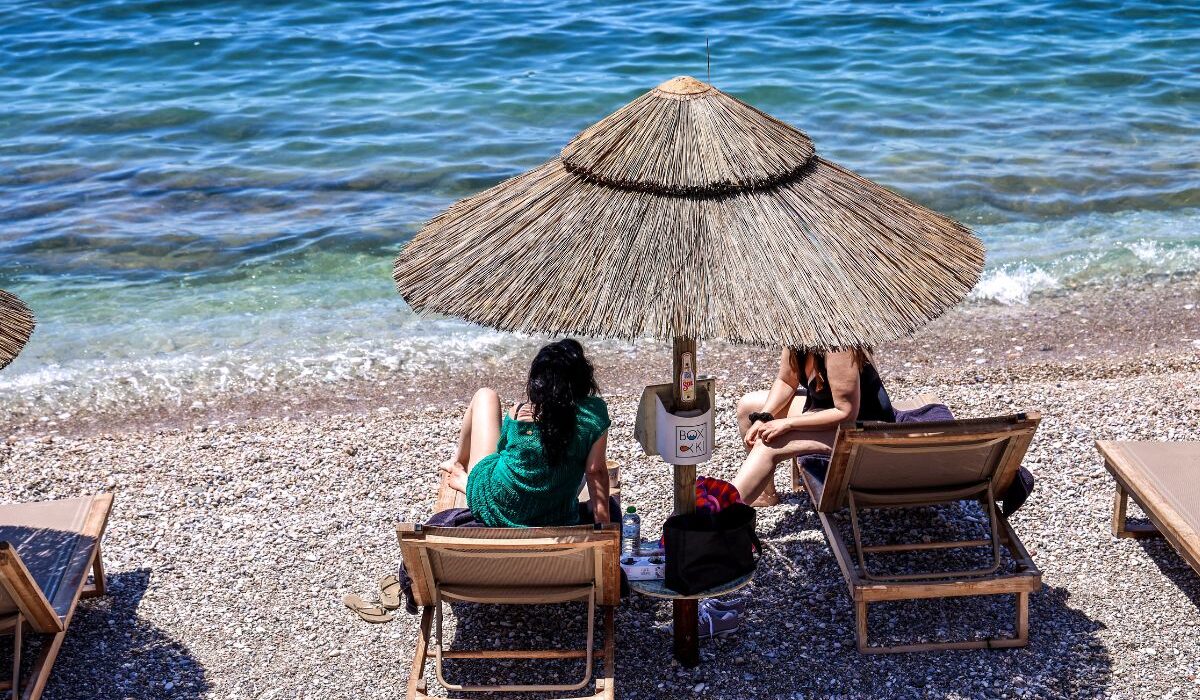 Αχαΐα: Ρεκόρ θερμοκρασίας για φέτος το καλοκαίρι ΠΙΝΑΚΑΣ 4 Θερμοκρασία για φέτος το καλοκαίρι