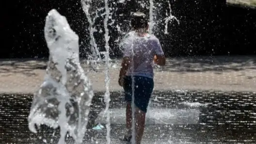 Πάτρα: Έρχεται θερμική επέλαση με 39άρια, από Κυριακή 26 Καιρός καύσωνος στην Πάτρα