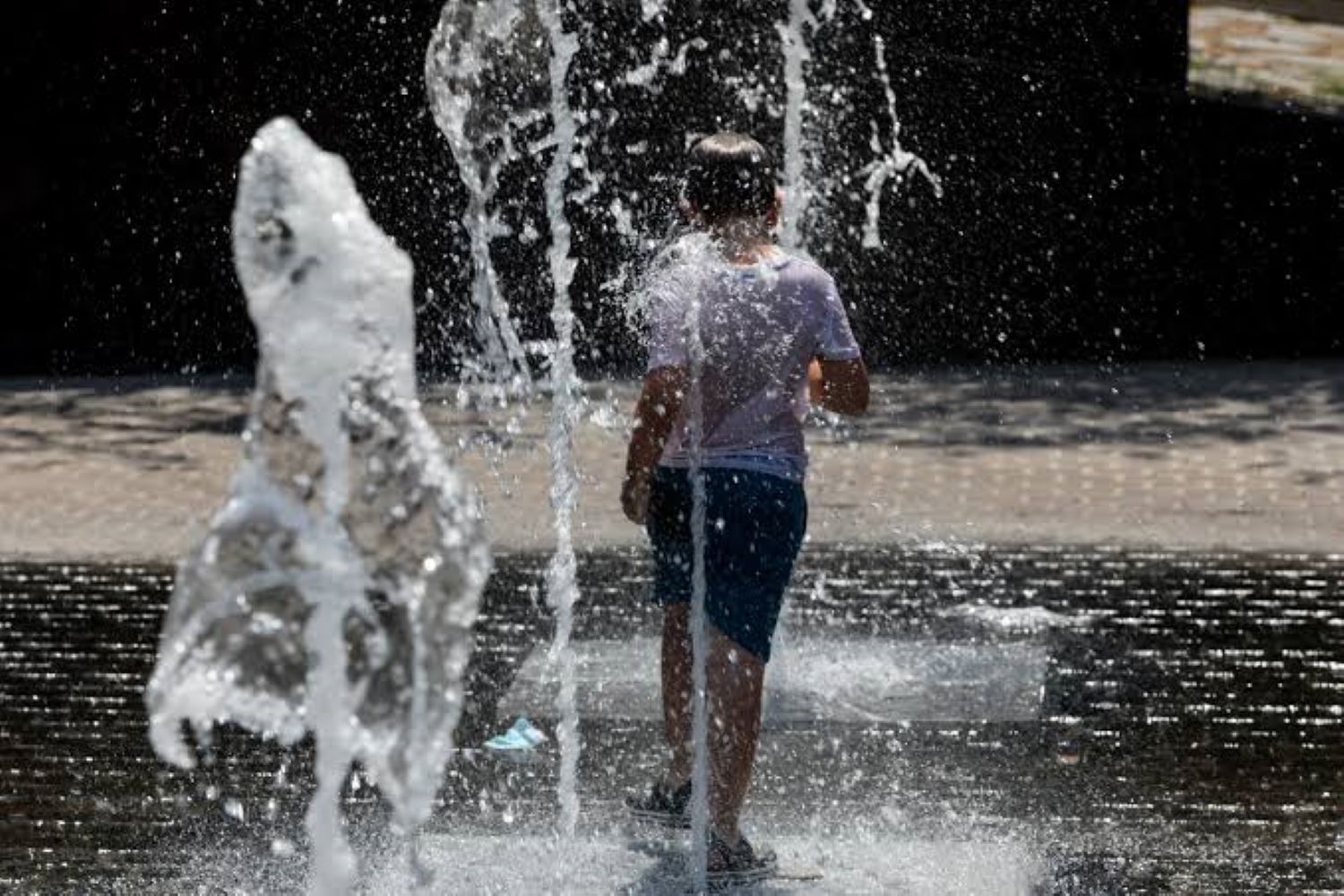 Καιρός καύσωνος στην Πάτρα