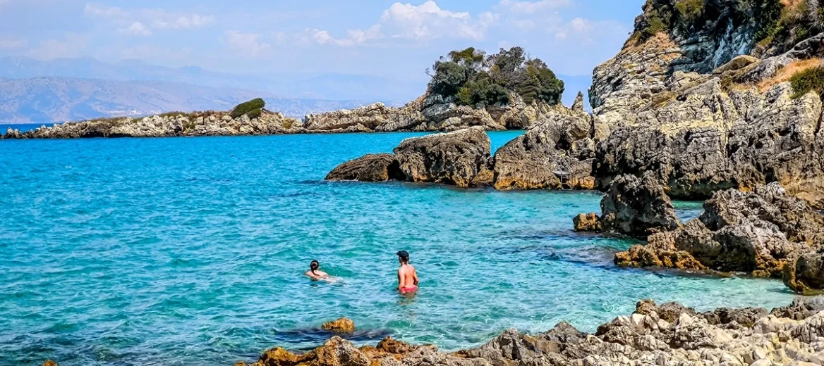 Καιρός: Ξεπέρασε τους 35°C το θερμόμετρο τη Δευτέρα