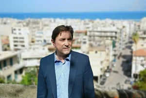 Κάστρο Πατρέων με καρπέτα