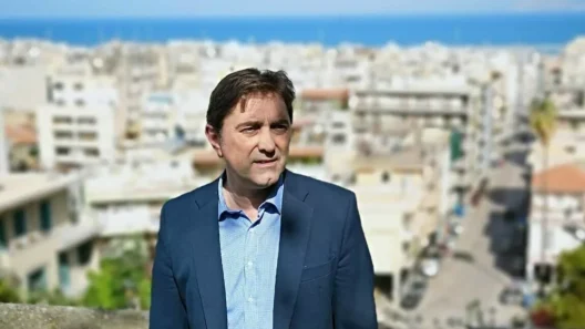 Πάτρα: Στο κόμμα Τσίπρα Ξκαι ο Κώστας Καρπέτας του ΠΑΣΟΚ 36 Κάστρο Πατρέων με καρπέτα