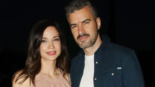 Κατερίνα Γερονικολού για Γιάννη Τσιμιτσέλη: Μετά από πολύ καιρό βαριέσαι να τσακωθείς 31 Η Κατερίνα Γερονικολού με μακριά μαλλιά και ο Γιάννης Τσιμιτσέλης …