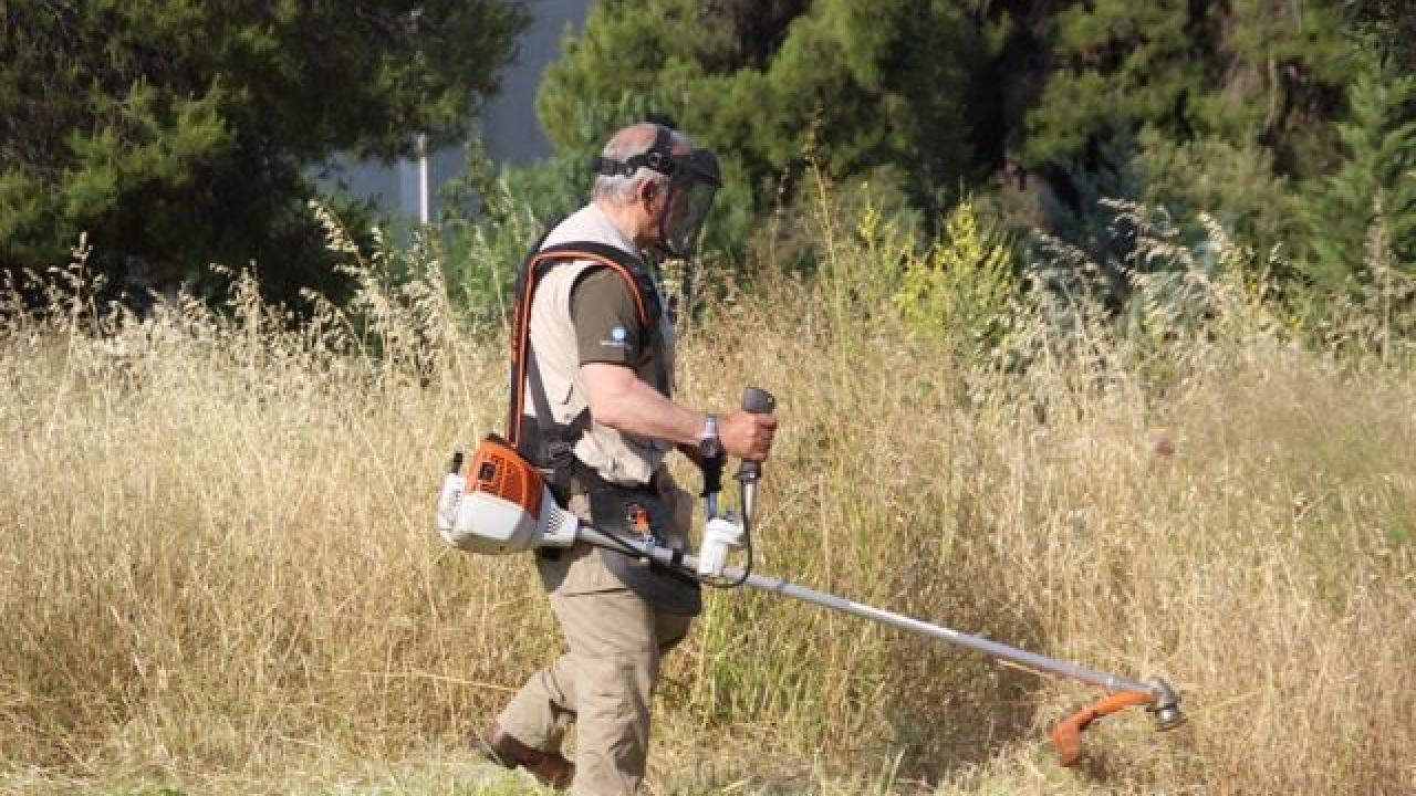 Πάτρα: «Καμπανάκι» φωτιάς και προστίμου στους ιδιοκτήτες οικοπέδων, αν δεν τα καθαρίσουν