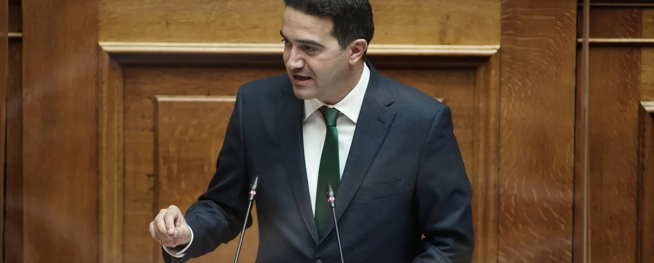 «Το ΠΑΣΟΚ δε δίνει λευκή επιταγή στις αδιαφανείς πρακτικές στα εξοπλιστικά»