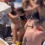 Ισπανία: Αγριο ξύλο για μια ξαπλώστρα και θύμα 13χρονη ΒΙΝΤΕΟ-ΦΩΤΟ