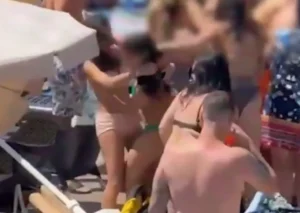 Αγριο ξύλο στην Ισπανία