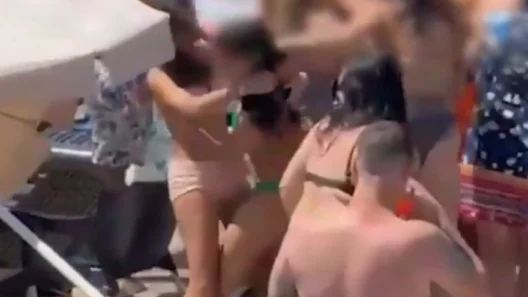 Αγριο ξύλο στην Ισπανία
