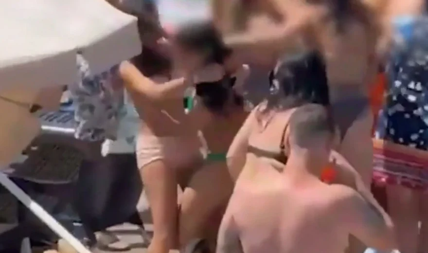 Αγριο ξύλο στην Ισπανία