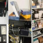 Αγρίνιο: Κύκλωμα παράνομης συνδρομητικής τηλεόρασης, με 7 εκατ.€ κέρδη ΦΩΤΟ-ΒΙΝΤΕΟ