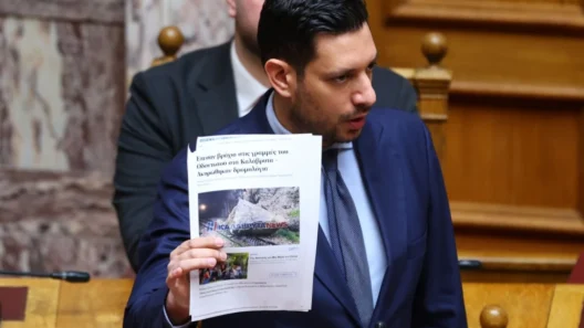 Καλάβρυτα: Βγαίνει κι από πάνω ο Κυρανάκης για το λάθος κλείσιμο του Οδοντωτού - Τα ρίχνει στον δήμαρχο - «Σταματήστε να κρύβεστε και υπογράψτε να ανοίξει»! 37 Καλάβρυτα: Βγαίνει κι από πάνω ο Κυρανάκης για το λάθος κλείσιμο του Οδοντωτού - Τα ρίχνει στον δήμαρχο - «Σταματήστε να κρύβεστε και υπογράψτε να ανοίξει»!