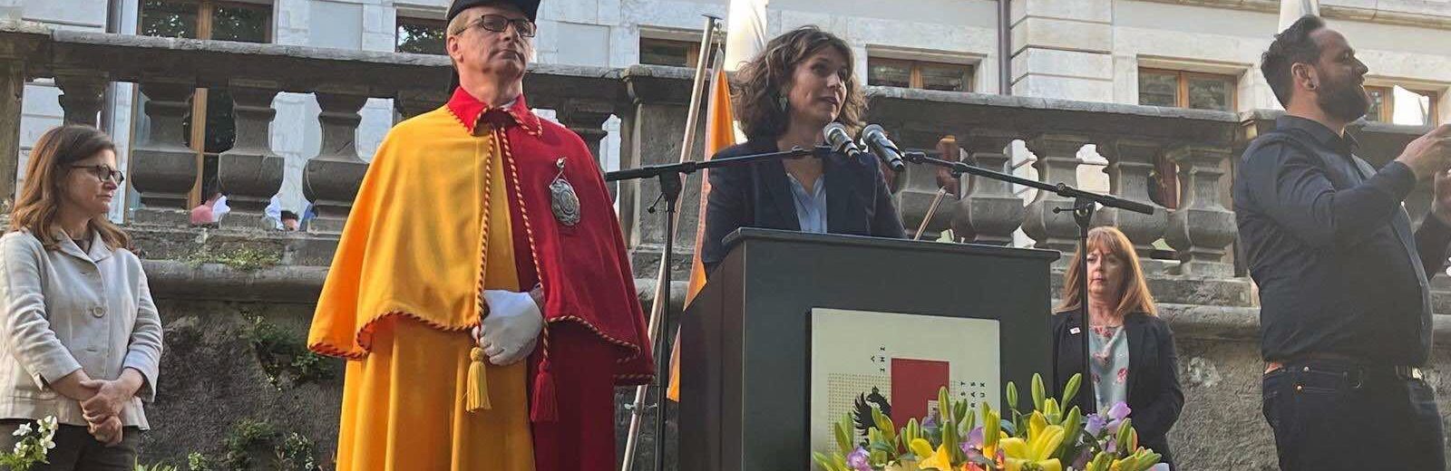 Γενεύη: Ελληνίδα η νέα δήμαρχος της πόλης! ΦΩΤΟ