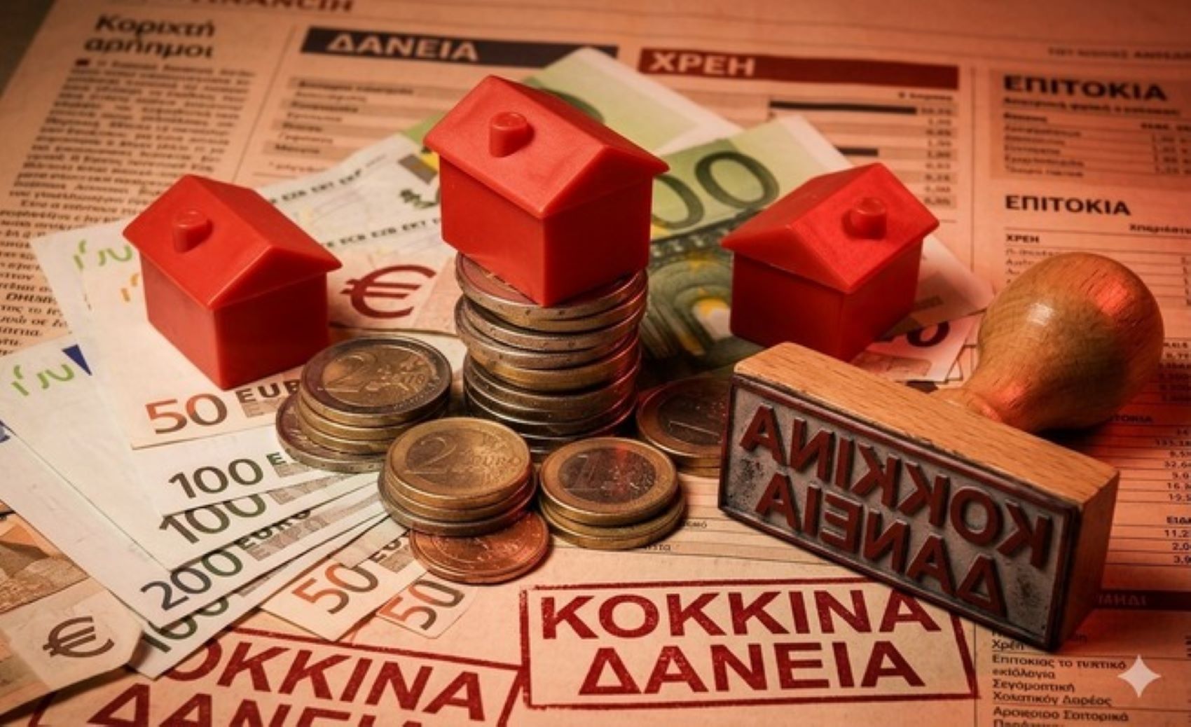 Ποιοι δανειολήπτες μπορούν να διεκδικήσουν μείωση δόσεων μετά την απόφαση του Αρείου Πάγου