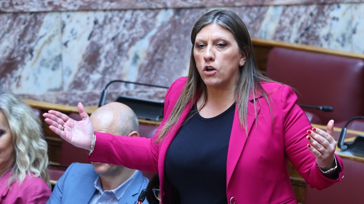 Κωνσταντοπούλου για Τσίπρα: Δυόμισι χρόνια ήταν τουρίστας, τον μισθό μια χαρά τον εισέπραττε 35 Κωνσταντοπούλου για Τσίπρα: Δυόμισι χρόνια ήταν τουρίστας, τον μισθό μια χαρά τον εισέπραττε