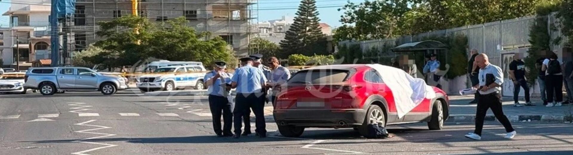 Λεμεσός: Αστυνομικός εκτέλεσε τη σύζυγό του και αυτοκτόνησε