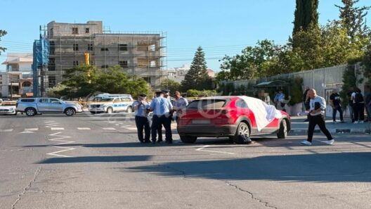 Λεμεσός: Αστυνομικός εκτέλεσε τη σύζυγό του και αυτοκτόνησε
