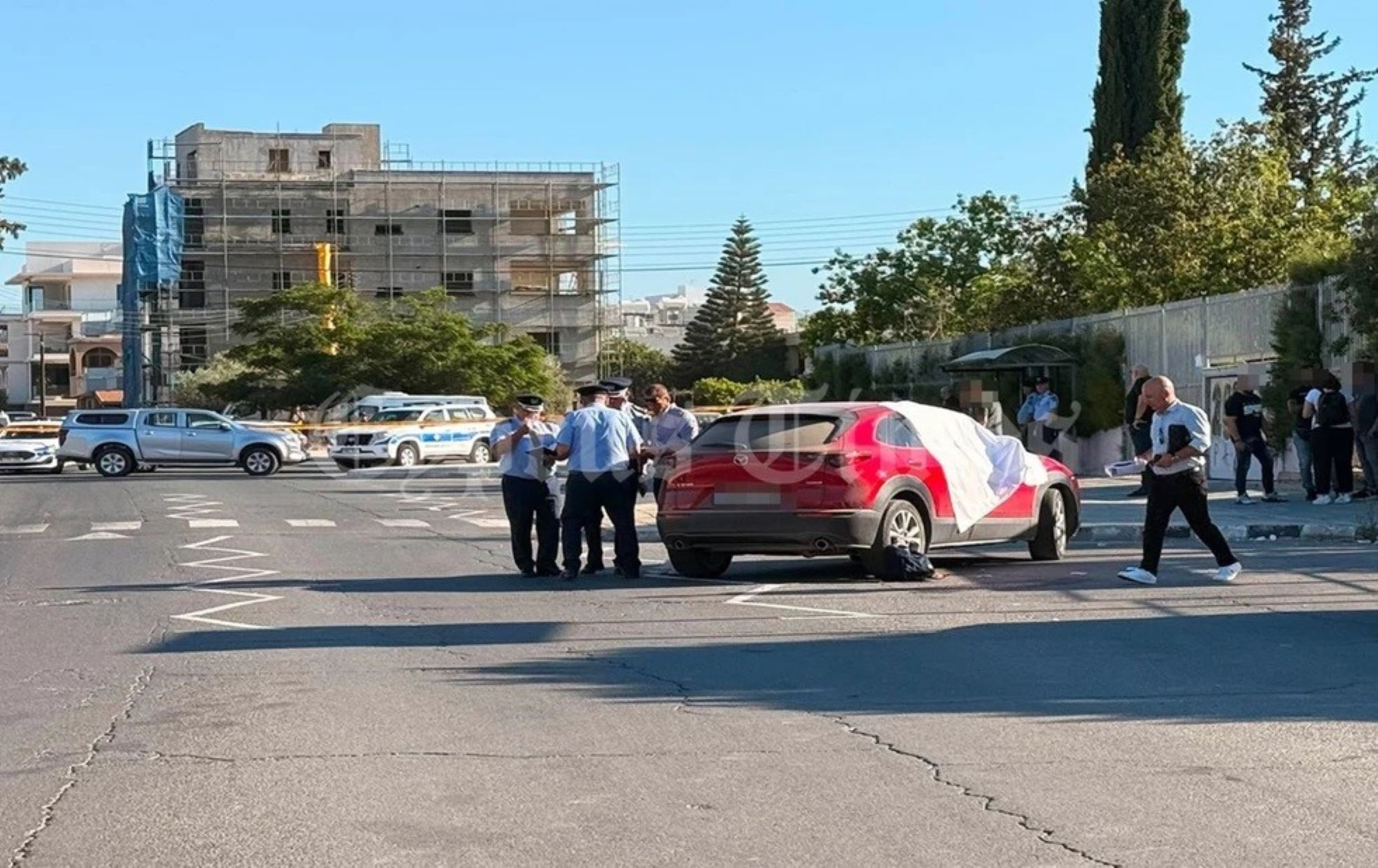 Λεμεσός: Αστυνομικός εκτέλεσε τη σύζυγό του και αυτοκτόνησε
