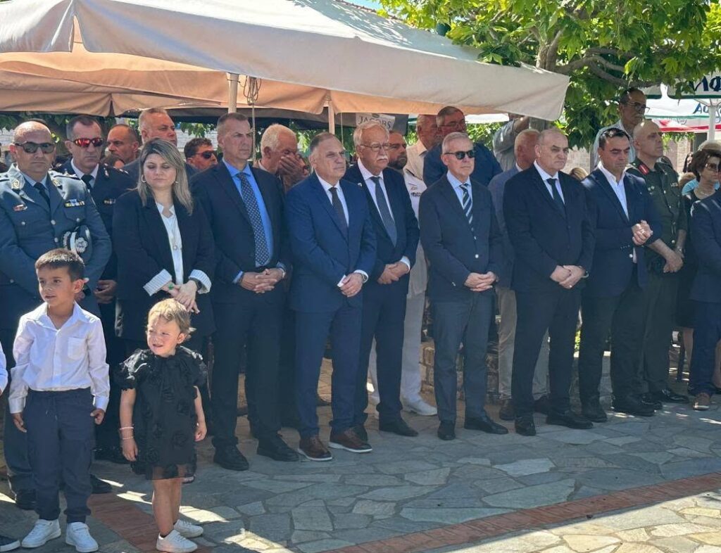Καλάβρυτα: Ζήτημα γερμανικών αποζημιώσεων από τον Θ.Παπαδόπουλο - «Ο δράστης του εγκλήματος δεν τιμωρήθηκε» ΦΩΤΟ 6 Καλάβρυτα: Ζήτημα γερμανικών αποζημιώσεων από τον Θ.Παπαδόπουλο - «Ο δράστης του εγκλήματος δεν τιμωρήθηκε» ΦΩΤΟ