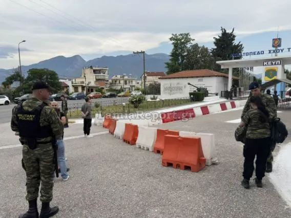 Λαμία: Ιστορική ημέρα - Οι πρώτες γυναίκες παρουσιάστηκαν στο στρατό ΦΩΤΟ-ΒΙΝΤΕΟ 30 Λαμία: Ιστορική ημέρα - Οι πρώτες γυναίκες παρουσιάστηκαν στο στρατό ΦΩΤΟ-ΒΙΝΤΕΟ