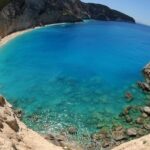 Λευκάδα: Βέλγος τουρίστας έπεσε από βράχο