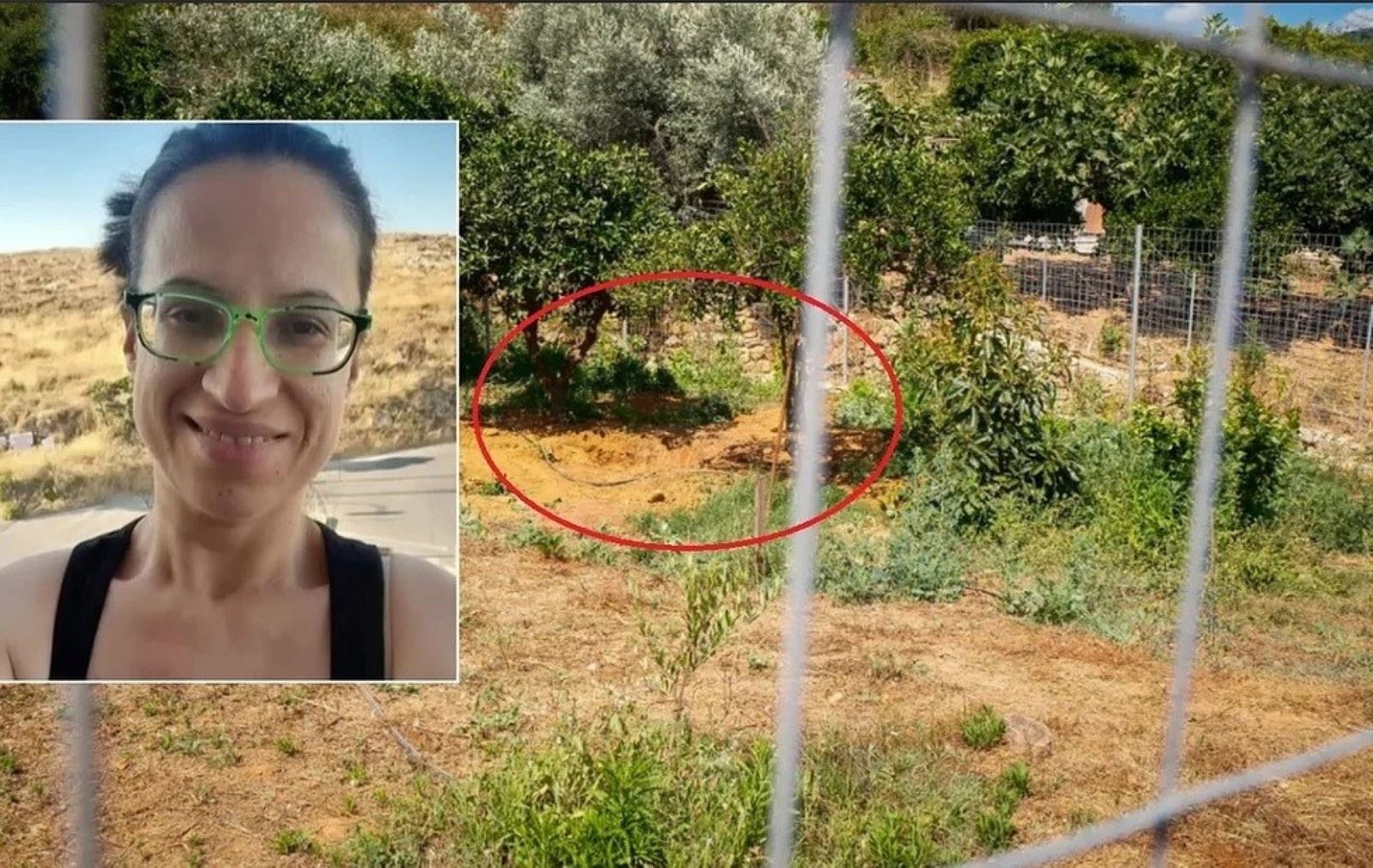 Έρευνες στην Κρήτη για την υπόθεση της 45χρονης Λεβεντάκη.