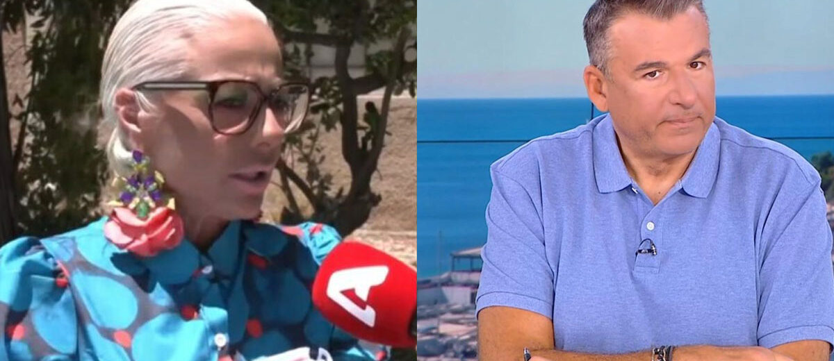 Άρια Καλύβα: Το δημόσιο «άδειασμα» στον Γιώργο Λιάγκα και η ατάκα που θα συζητηθεί