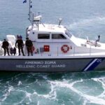 Κιάτο: Αναποδογύρισε σκάφος - Άμεση επέμβαση για τη διάσωση των επιβαινόντων