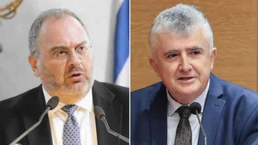 Άρειος Πάγος: Νέος πρόεδρος ο Παναγιώτης Λυμπερόπουλος 37 Λίμπεροπουλος και Μπακέλας στην ΞΡΜ