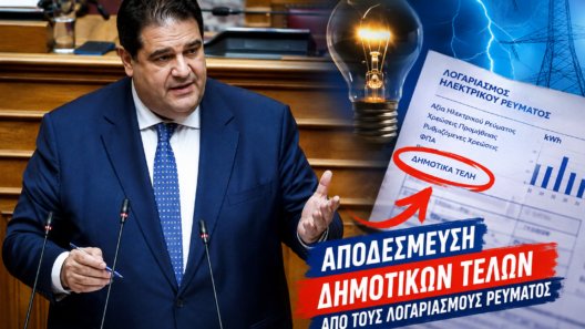 Λιβάνιος: Σημαντική μεταρρύθμιση στα δημοτικά τέλη - Τι αλλάζει στους λογαριασμούς ρεύματος 36 Λιβάνιος: Σημαντική μεταρρύθμιση στα δημοτικά τέλη - Τι αλλάζει στους λογαριασμούς ρεύματος