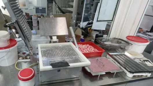 Χαλάνδρι: Φαρμακοποιός είχε στήσει εργαστήριο ντόπινγκ και παράνομων χαπιών ΦΩΤΟ 36 Χαλάνδρι: Φαρμακοποιός είχε στήσει εργαστήριο ντόπινγκ και παράνομων χαπιών ΦΩΤΟ