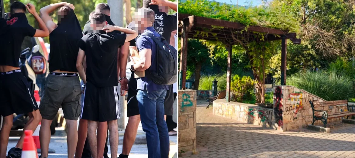 Καλλιθέα: Τα νεότερα με τον εμπλεκόμενο στη φονική συμπλοκή με θύμα 15χρονο